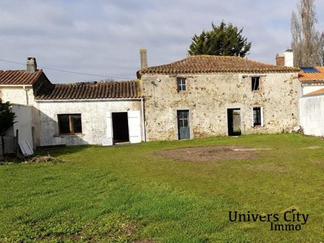 Maison vente à La Roche-sur-Yon, Saint-philbert-de-bouaine