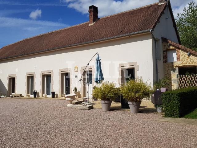 Maison vente à Alençon, Saint-aubin-d'appenai