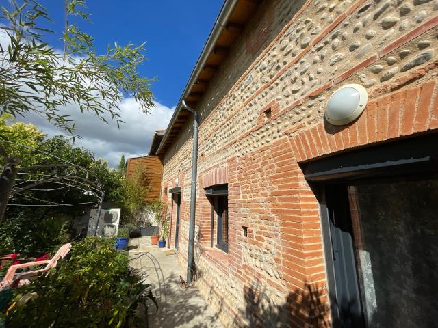 Maison vente à Roques
