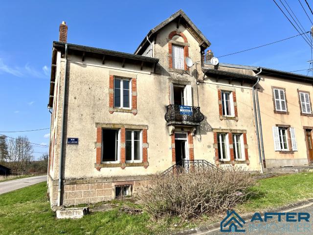 Maison vente à Lunéville, Parux