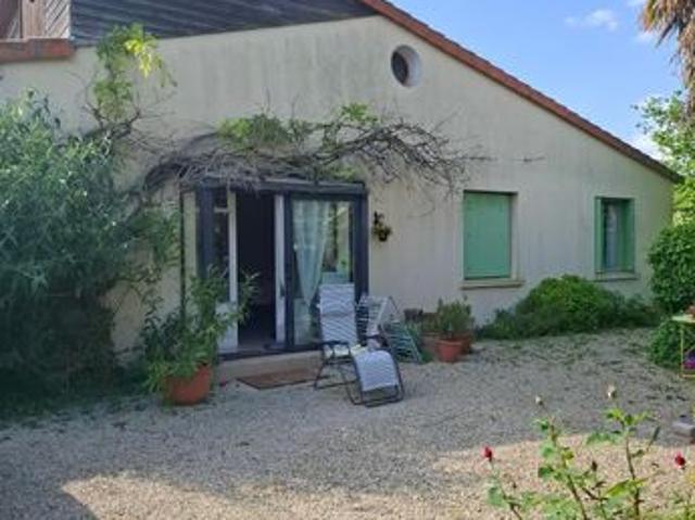 Maison vente à Saintes, Les Gonds