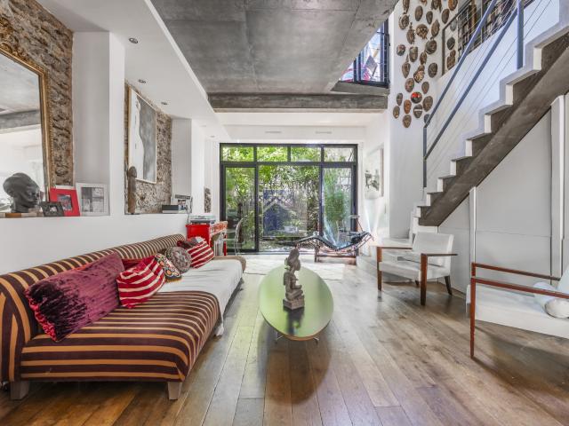 Maison vente à Nanterre, Levallois-perret