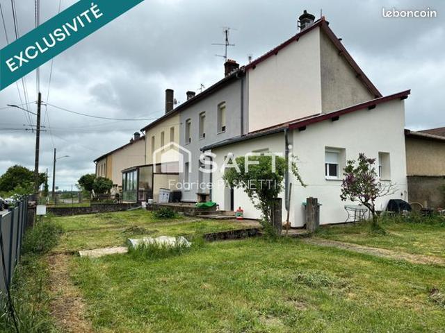 Maison vente à Verdun, Bouligny