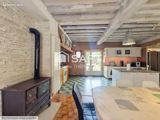 Maison vente à Pithiviers, Chambon-la-forêt