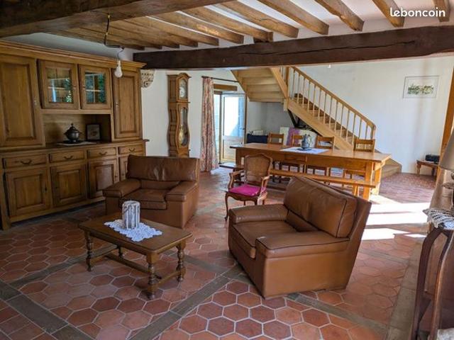 Maison vente à Bourges, Couargues