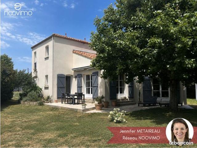 Maison vente à Nantes, Saint-fiacre-sur-maine