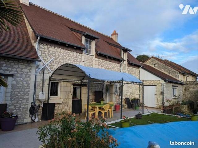 Maison vente à Chinon, Lémeré