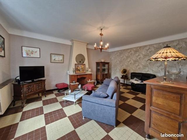 Maison vente à Oursbelille, Hautes-Pyrénées