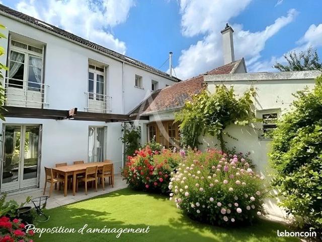 Maison vente à Melun, Grisy-suisnes