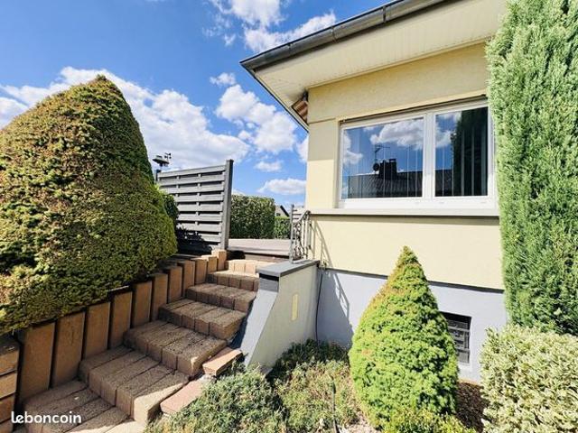 Maison vente à Mulhouse, Kingersheim