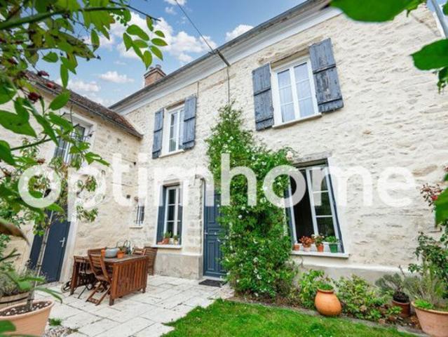 Maison vente à Fontainebleau, Veneux-les-sablons