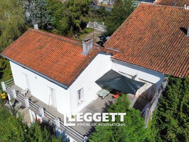 Maison vente à Nontron