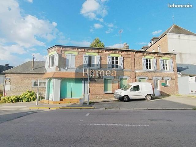 Maison vente à Rouen, Doudeville