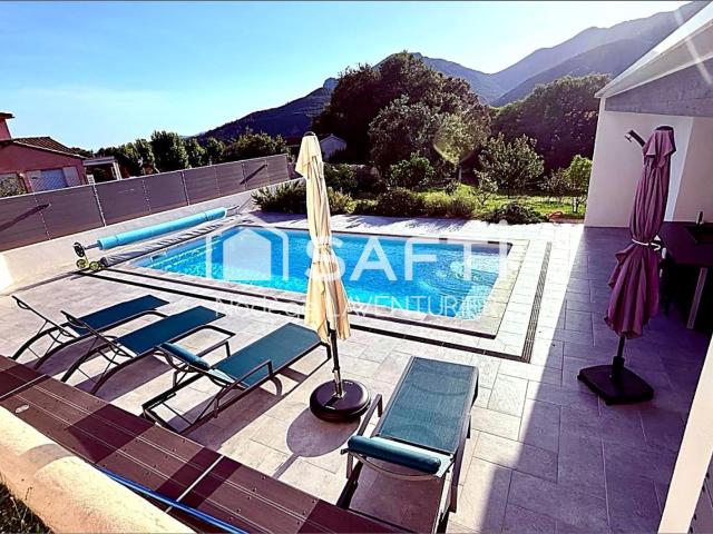 Maison vente à Ajaccio, Sarrola-carcopino