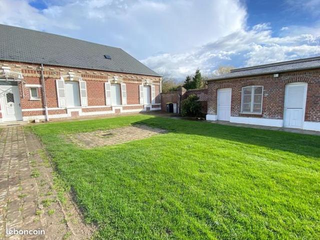 Maison vente à Compiègne, Noyon