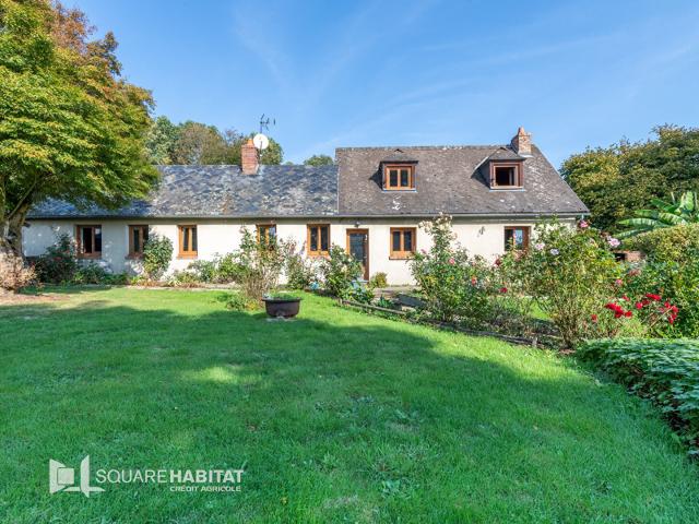 Maison vente à Hermanville, Seine-Maritime