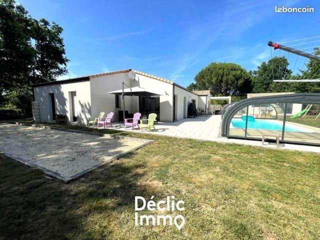 Maison vente à Les Sables-d'Olonne, Moutiers-les-mauxfaits