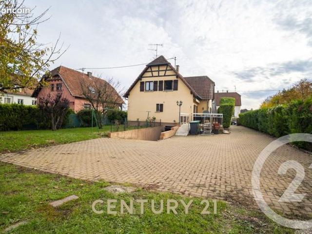 Maison vente à Molsheim, Bischoffsheim