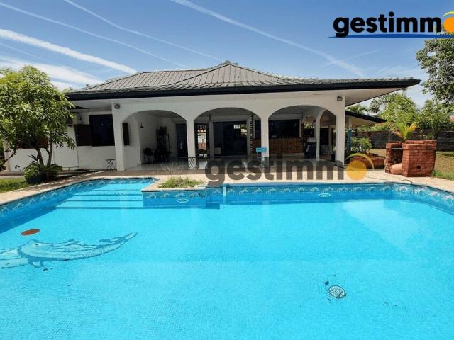 Maison vente à La Chaumière, Guyane