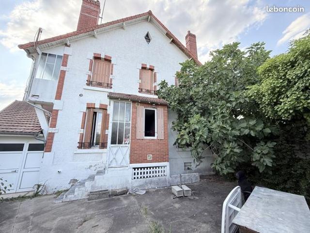 Maison vente à Vierzon