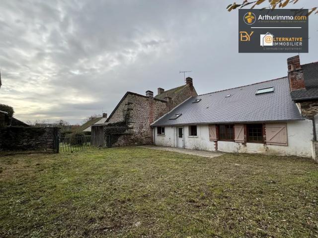 Maison vente à Fougères-Vitré, Bretagne