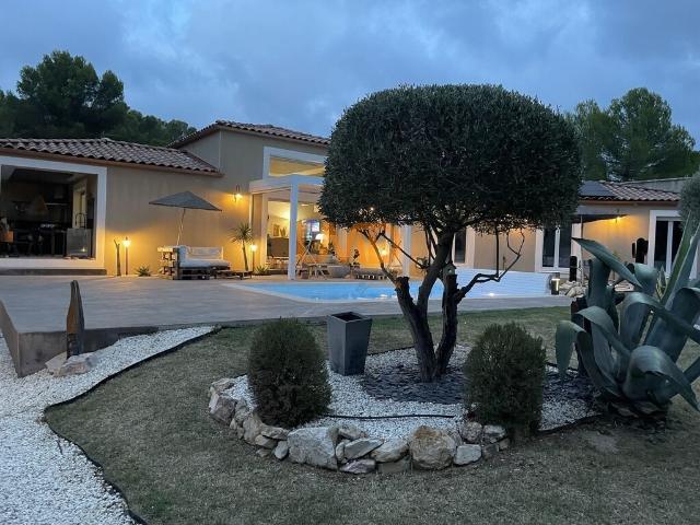 Maison vente à Nîmes, Nages-et-solorgues