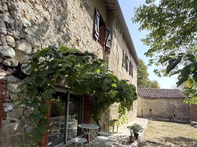 Maison vente à Castres, Algans