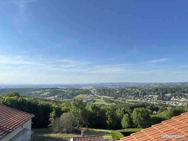 Maison vente à Saint-Étienne, La Fouillouse