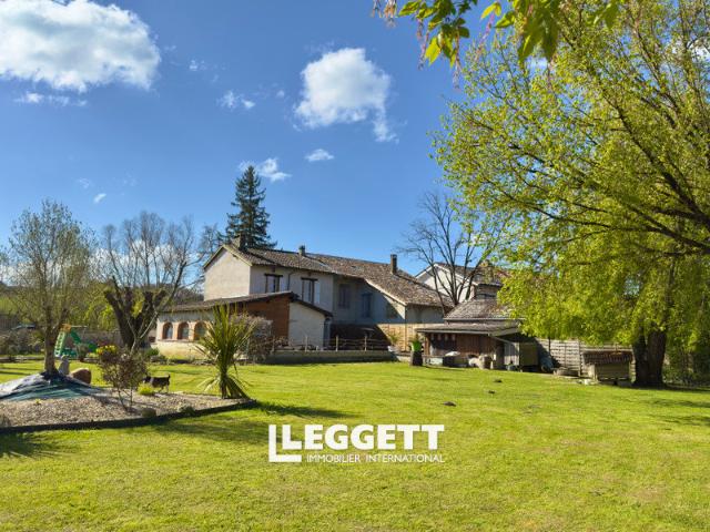 Maison vente à Montauban, Vazerac