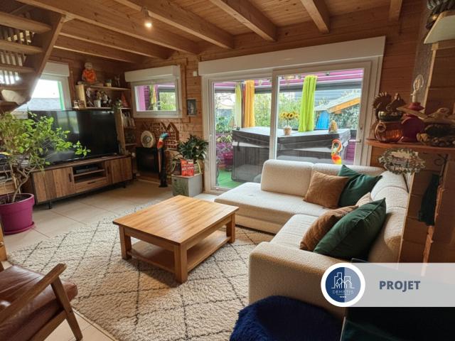 Maison vente à La Flèche, La Suze-sur-sarthe