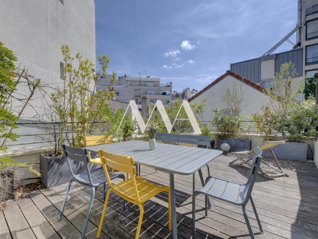 Maison vente à Paris 16e Arrondissement, Boulogne-Billancourt