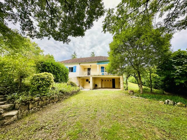 Maison vente à Cahors, Tour-de-faure