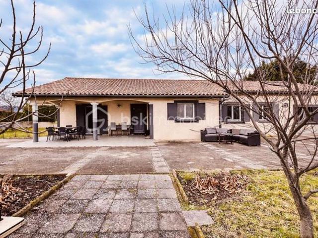 Maison vente à Saint-Maurice-l'Exil, Isère
