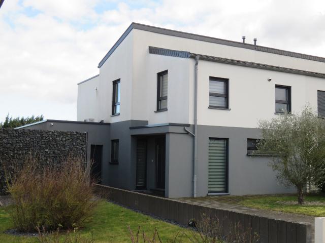 Maison vente à Thionville, Basse-rentgen