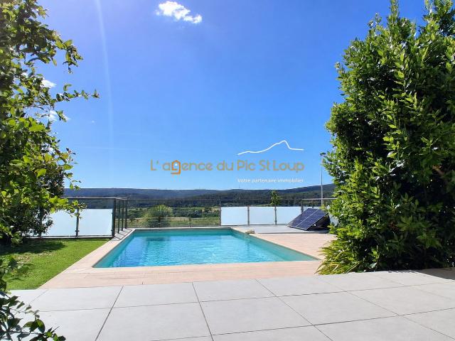 Maison vente à Lodève, Saint-gély-du-fesc