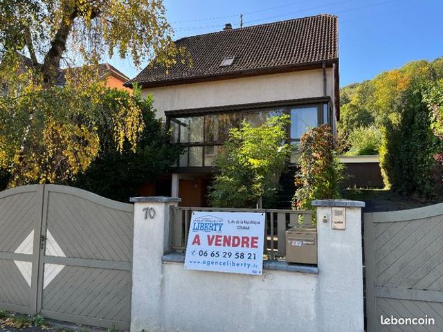 Maison vente à Colmar-Ribeauvillé, Grand Est