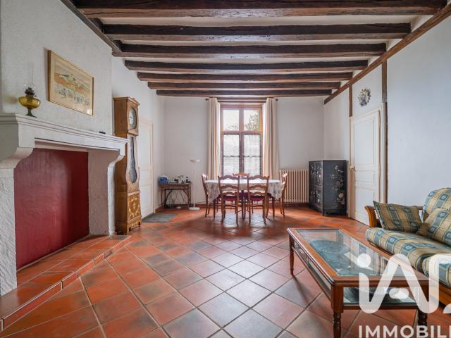 Maison vente à France métropolitaine, Ballon