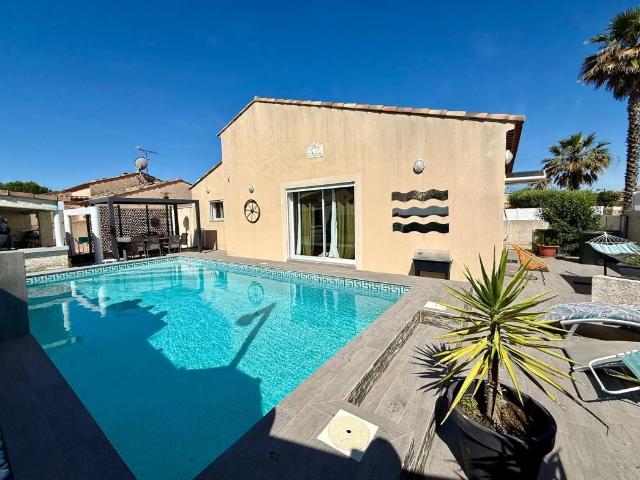 Maison vente à Montpellier, Pérols