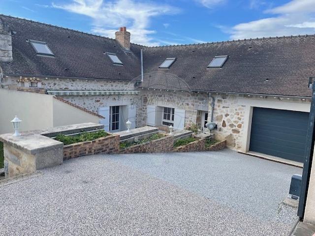 Maison vente à Fontainebleau, Flagy