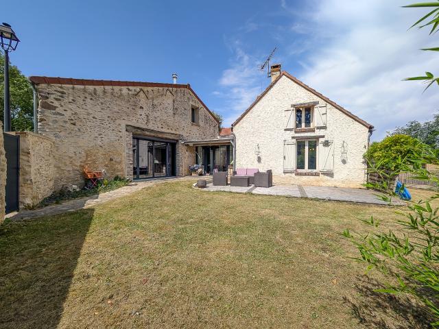 Maison vente à Mareil-le-Guyon, Yvelines