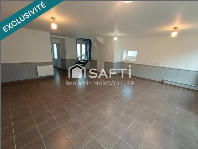 Maison vente à Bernières-le-patry, Noron