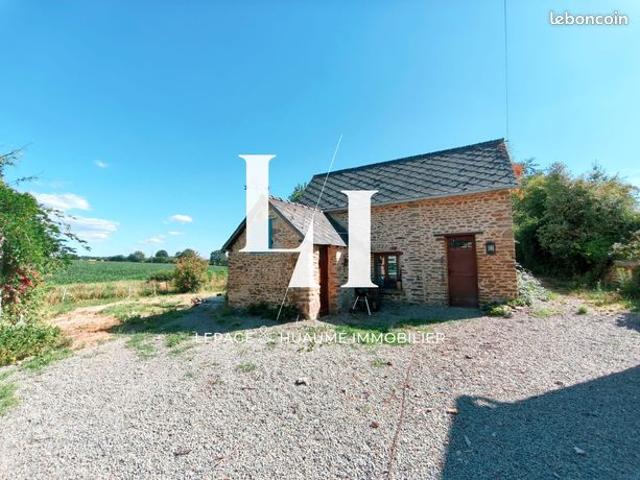 Maison vente à Mayenne, La Chapelle-au-riboul