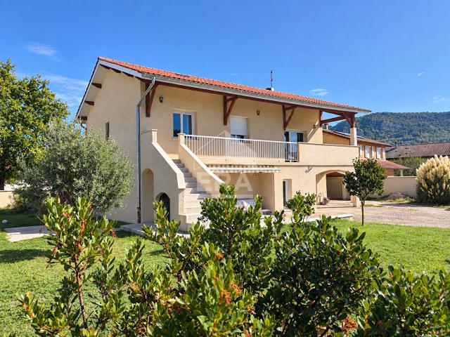 Maison vente à Lagnieu, Ain