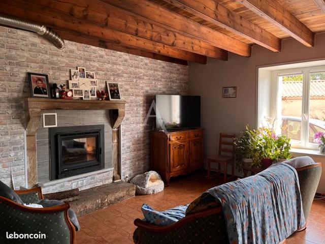 Maison vente à La Roche-sur-Yon, Landeronde