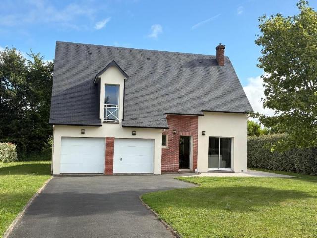 Maison vente à Lisieux, Honfleur