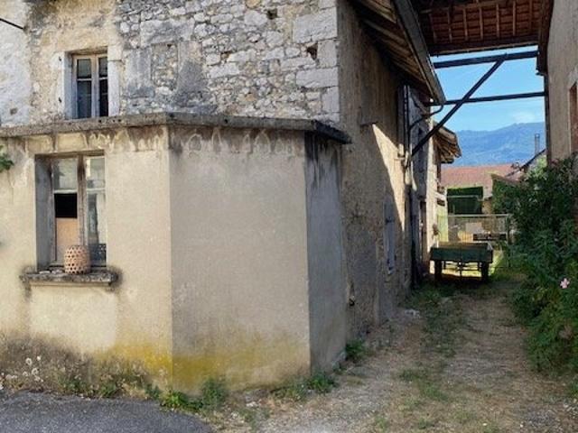 Maison vente à Belley, Saint-martin-de-bavel