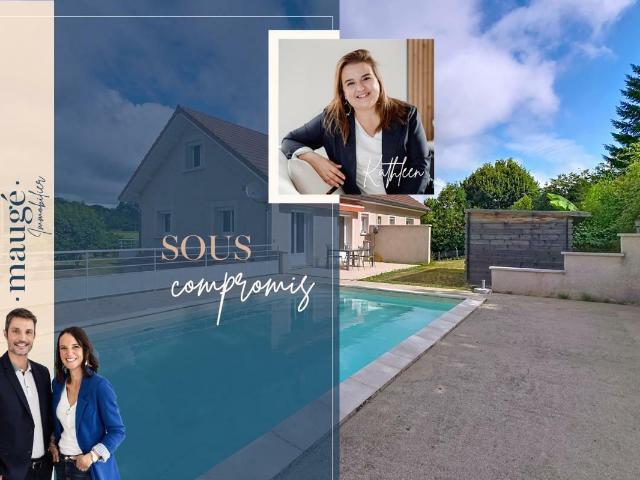 Maison vente à France métropolitaine, Champier