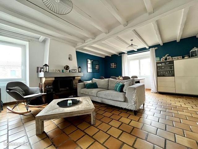 Maison vente à Nantes, Bouguenais
