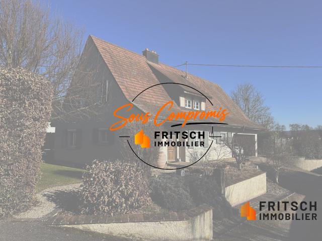 Maison vente à Altkirch, Hochstatt