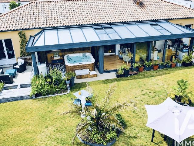 Maison vente à La Roche-sur-Yon, L'herbergement
